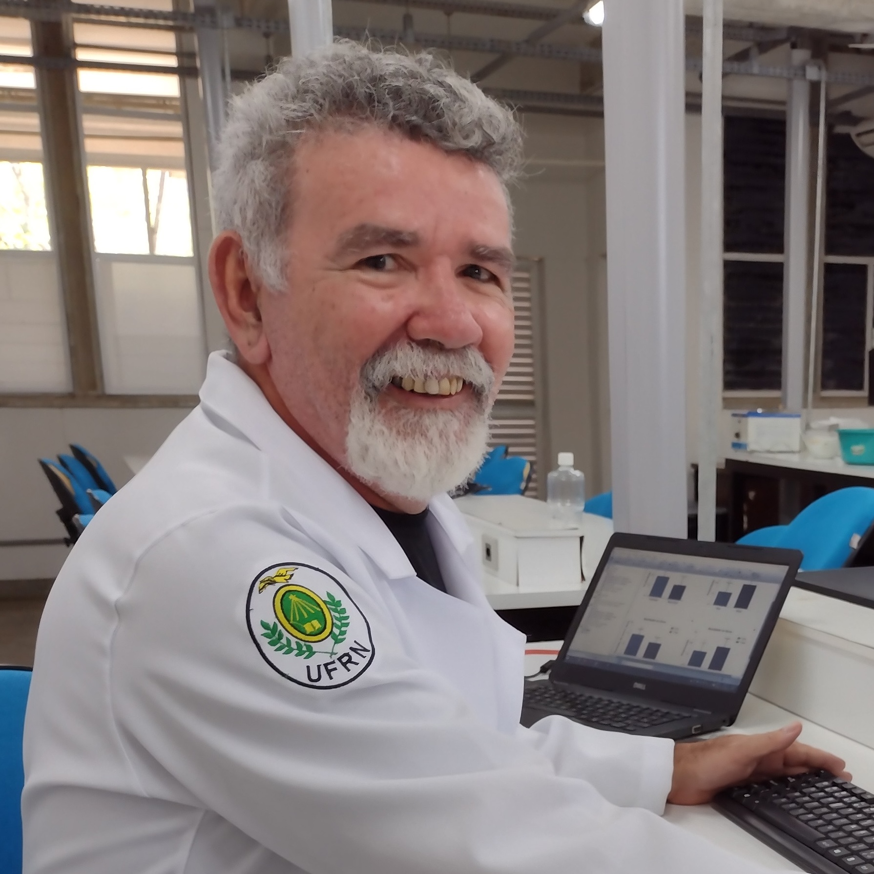 Photo of John Araújo