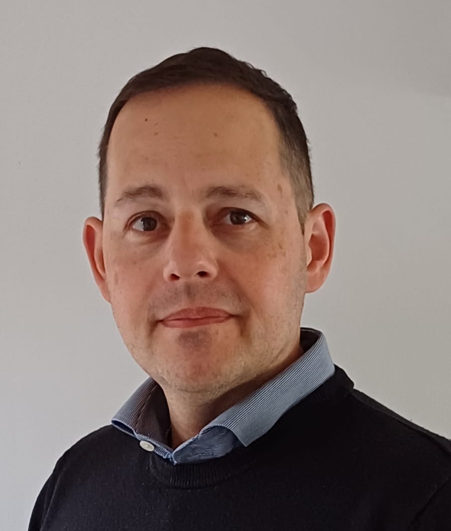 Photo of Dr Mario Miguel